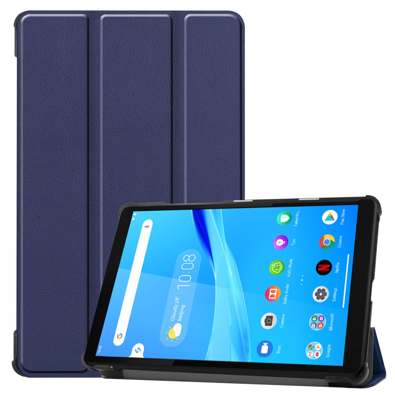 Amazon | Pokaas Lenovo Tab M8 TB-8505X ケース 専用カバー New